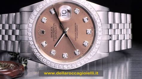 rolex tempestato di diamanti prezzo|rolex datejust diamanti prezzi.